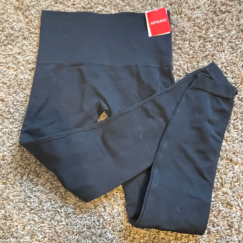 Spanx leggings